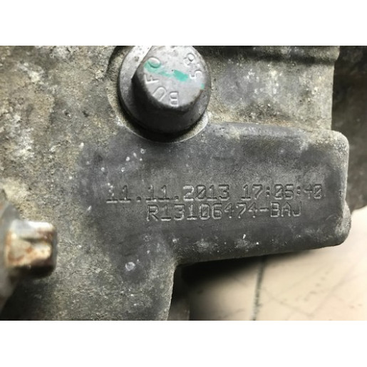 Коробка передач МКПП 6-ст. Opel Insignia 2.0CDTI F40 BAJ